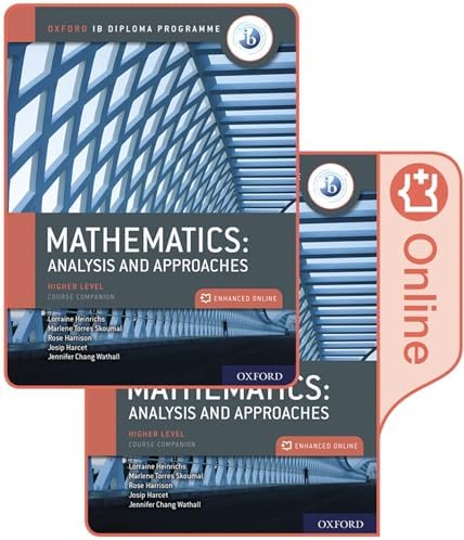 語学・辞書・学習参考書 MATHEMATICS HIGHER LEVEL Exam Practice Workbook for Mathematics for the IB Diploma